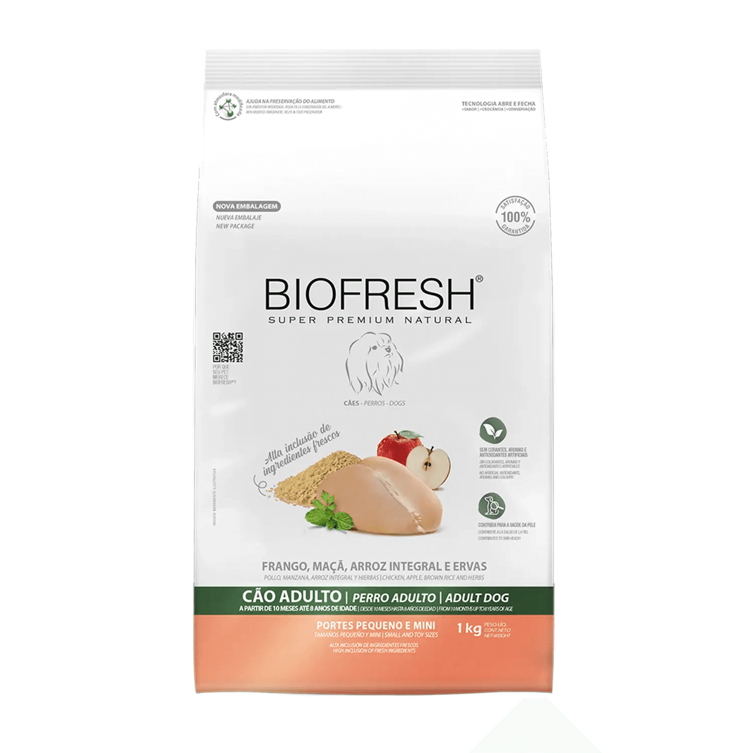 Biofresh Cães Adultos