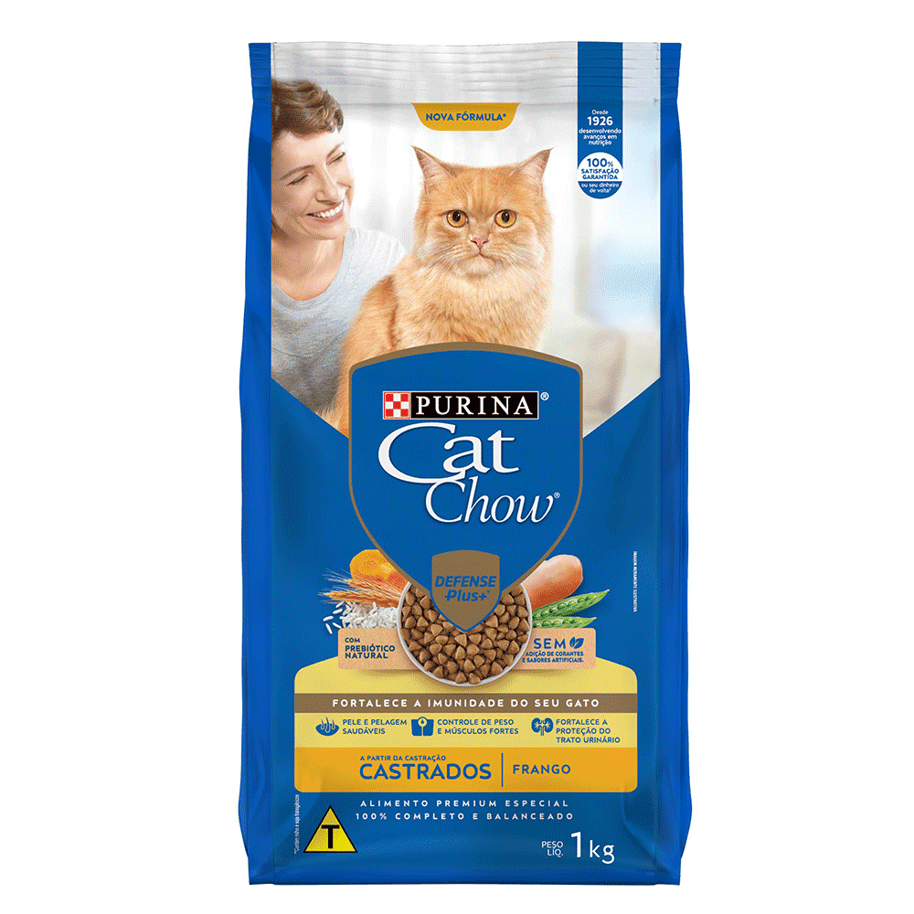 Cat Chow Gatos Adultos