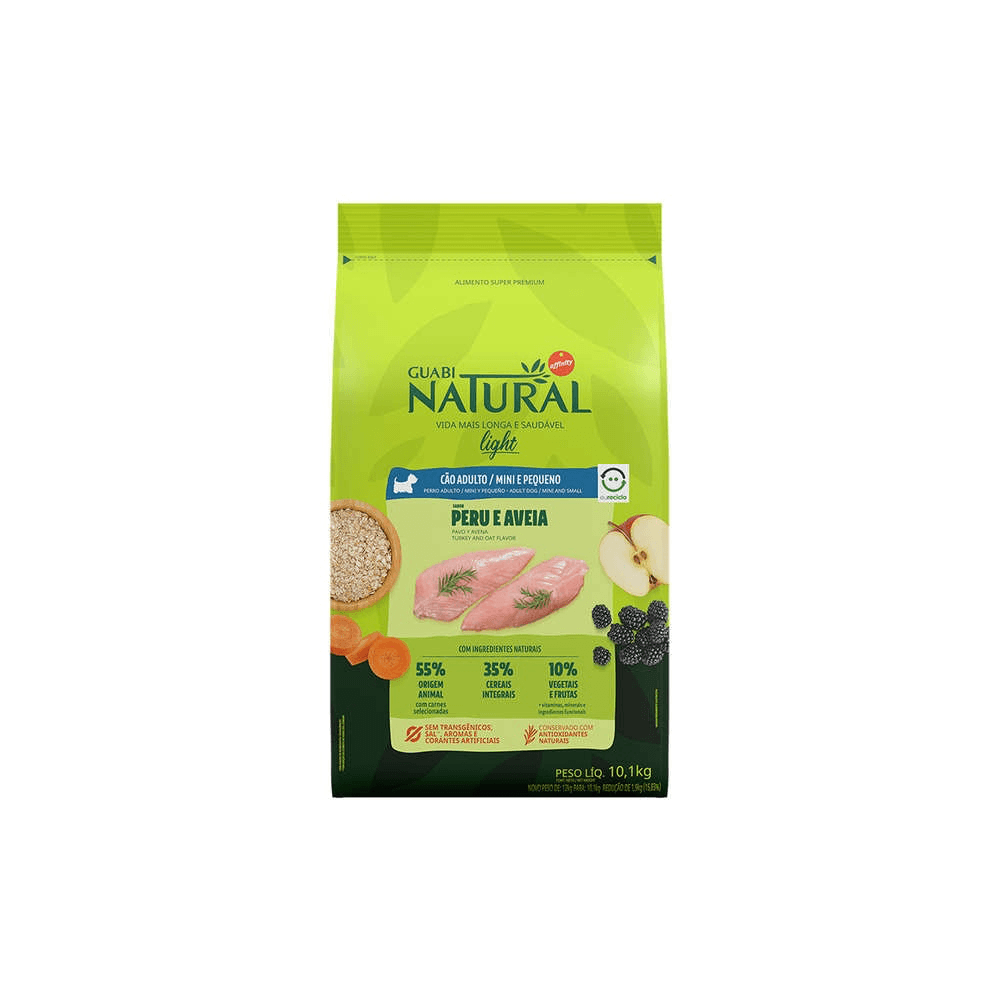 Guabi Natural Cães Light
