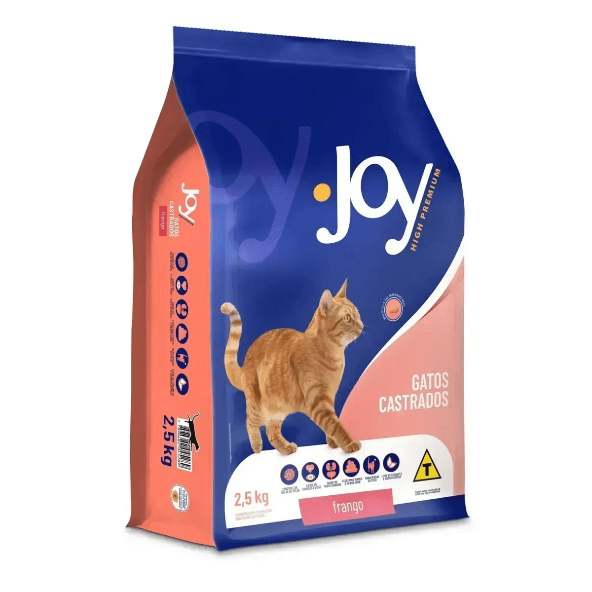 Joy High Premium Gatos Castrados