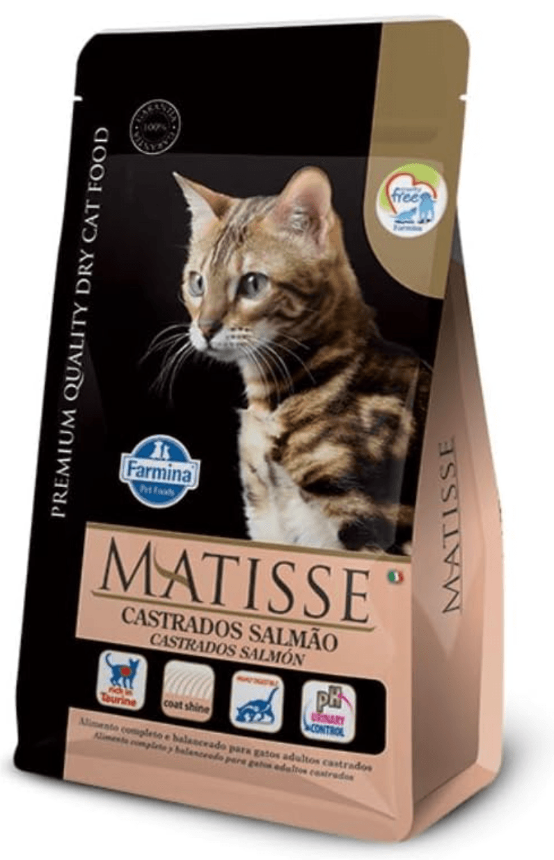 Matisse Adultos Castrados