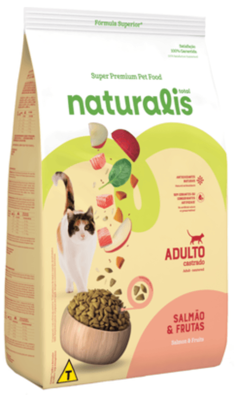 Naturalis Adultos Castrados