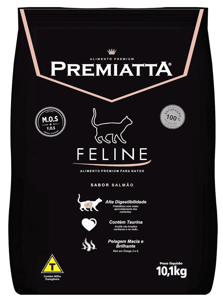 Premiatta Feline Adultos Castrados