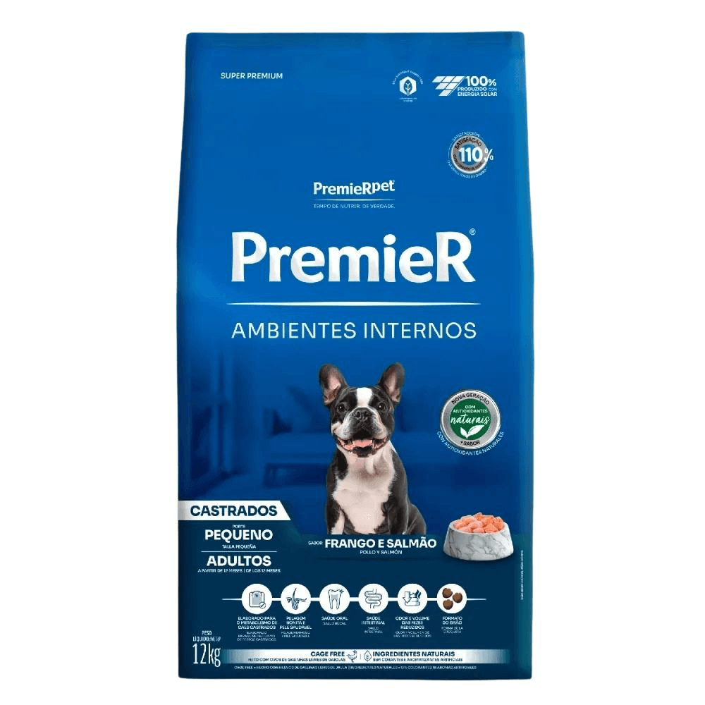PremieR Formula Castrados