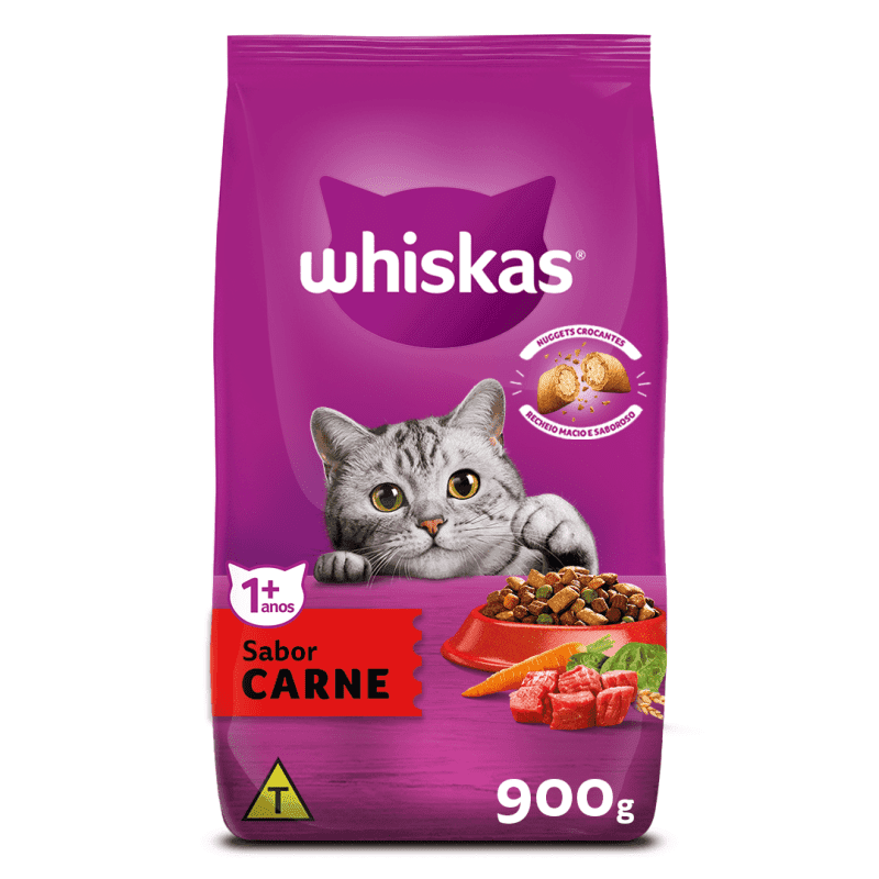 Whiskas Gatos Adultos