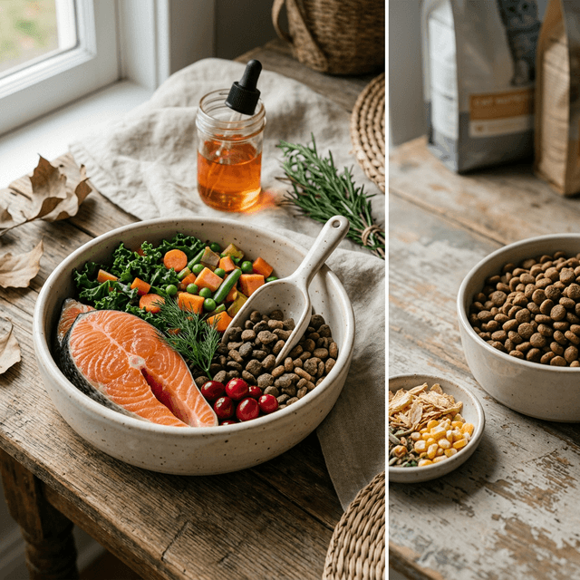 Super Premium vs Premium: qual a diferença real entre as rações