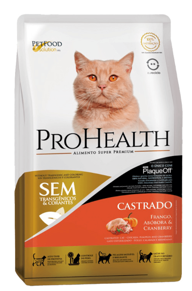 ProHealth Adultos Castrados